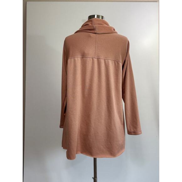 Drew by Anthropoligie Cardigan in Nude Size Small - Picture 3 of 6